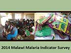 Cover of Malawi: MIS, 2014 - Survey Presentations (English)