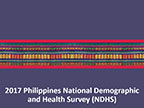 Cover of Philippines: DHS, 2017 - Survey Presentations (English)